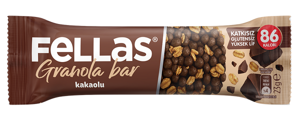 Fellas granola bar