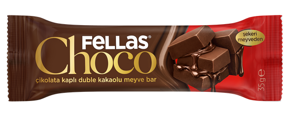 Fellas Choco meyve bar