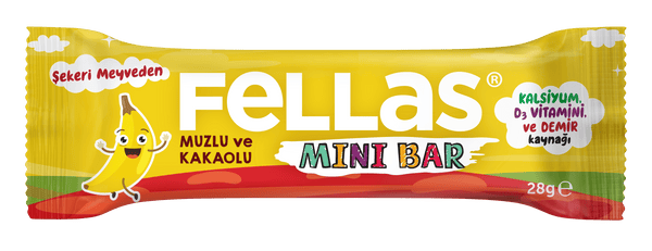 Fellas mini meyve bar