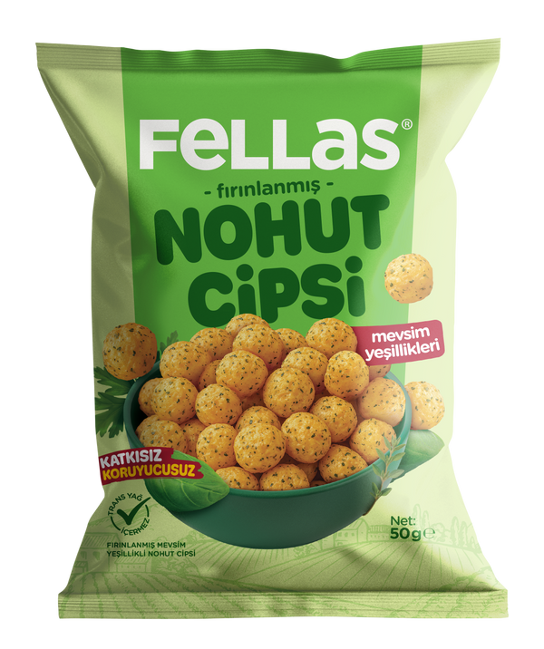 Fellas nohut cipsi